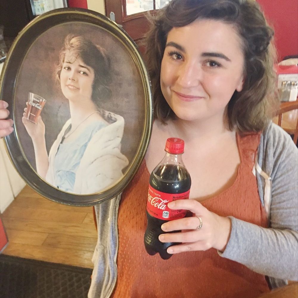 Meet your Posher, Hunter
